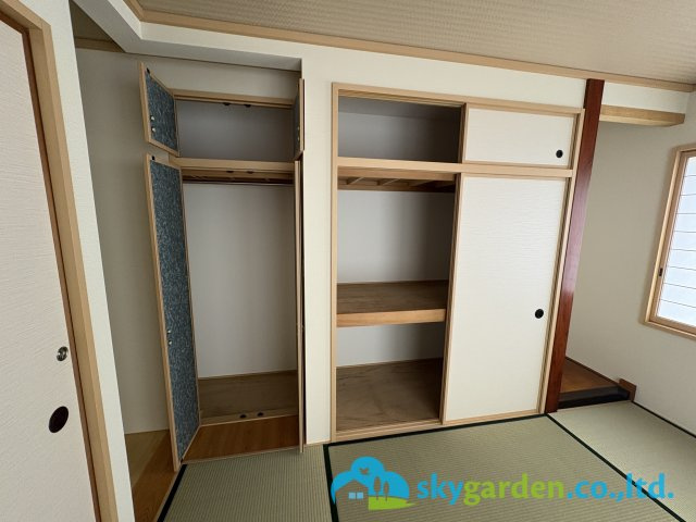 押入れ　ほか