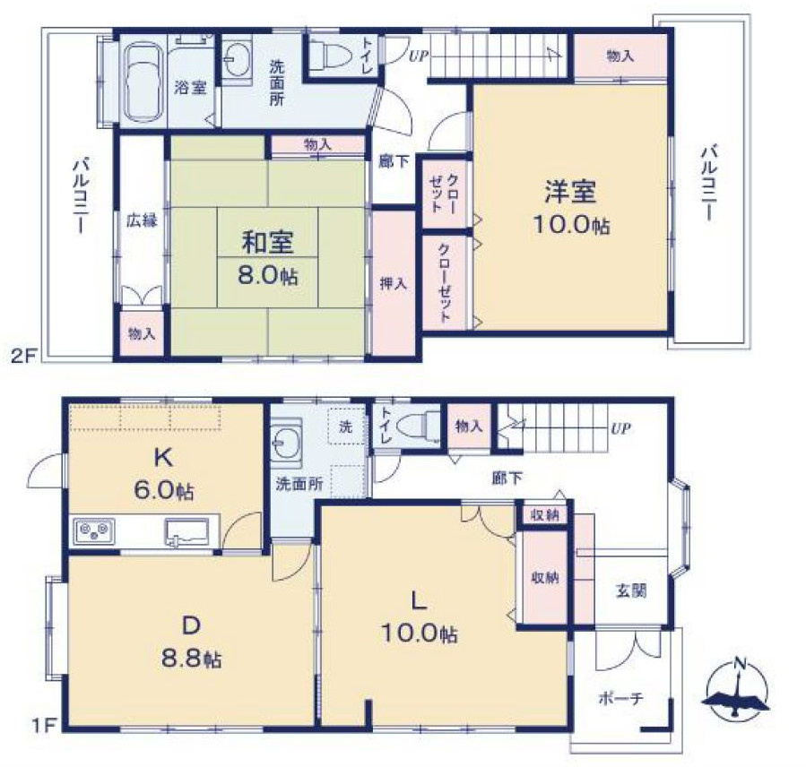 間取り：314002731846
