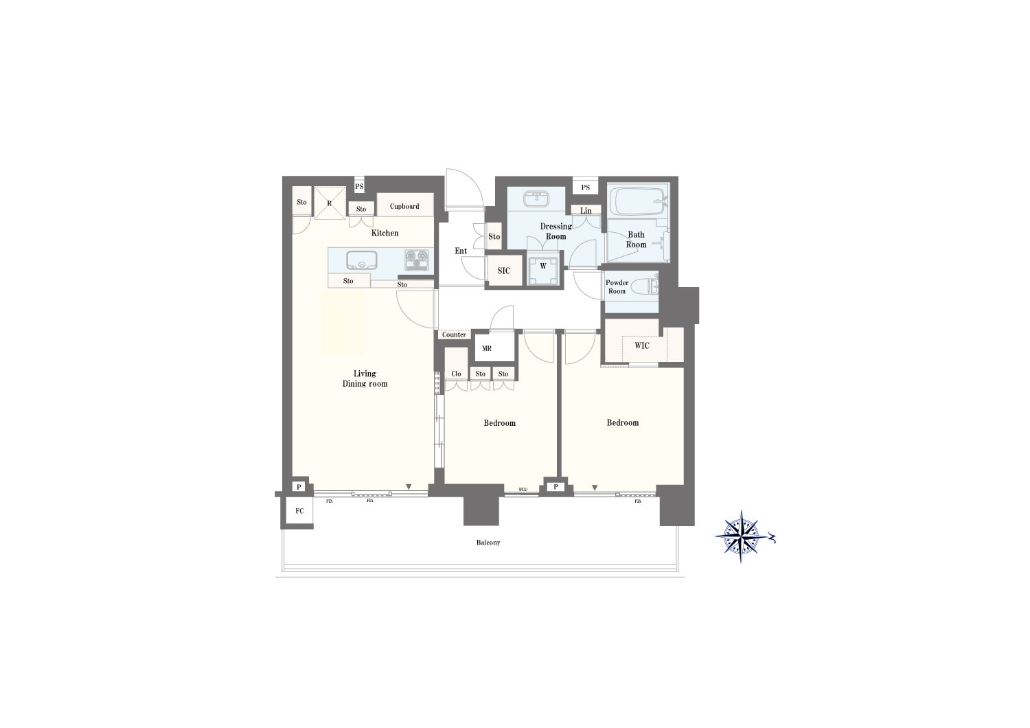 間取り：313004630896