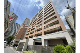本町パークホームズCITYWESTの外観