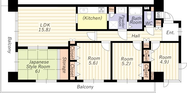 間取り：327002139436