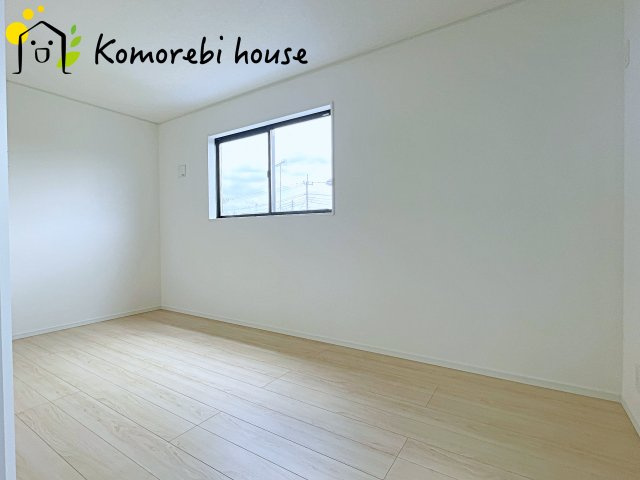 寝室です