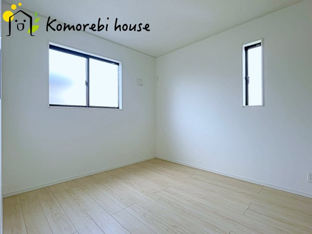 お子さんのためのお部屋にいかがでしょうか