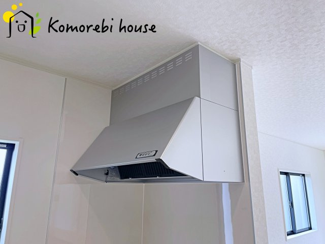 使いやすいキッチンです