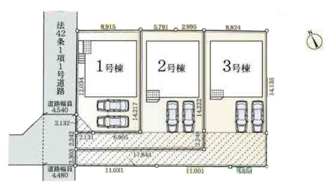 3号棟