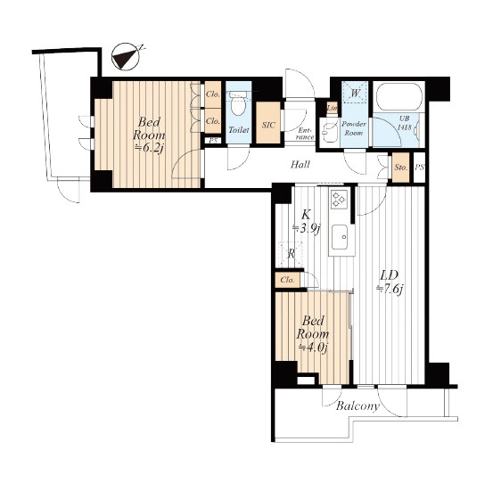 間取り：313004702564