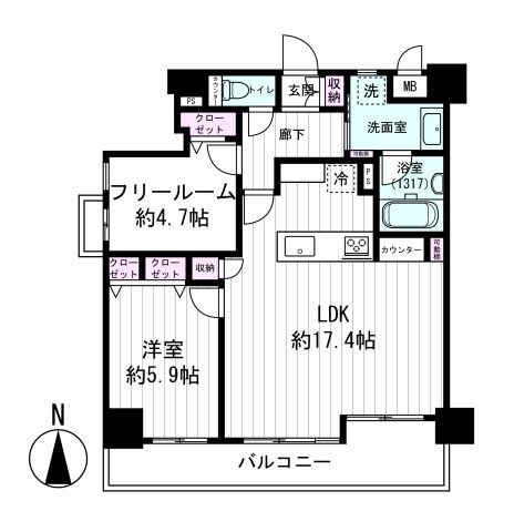 間取り：327002262447