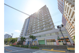 クレールメゾン品川の外観