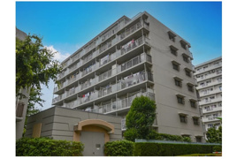 ハイラーク大島の外観