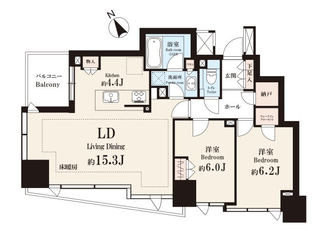 間取り：313004625496