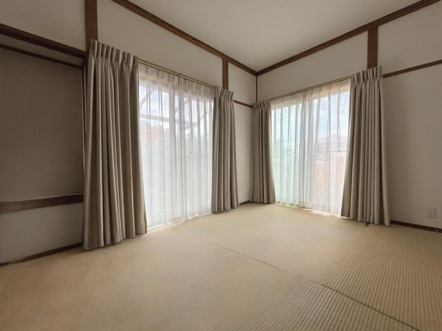 ※CGで家具小物等を消したイメージです。