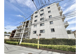 中央林間レジデンスハウスウエストの外観