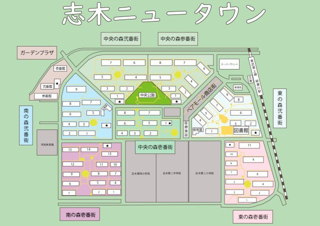 配置図