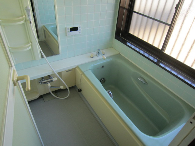 日々の暮らしに欠かせないお風呂です