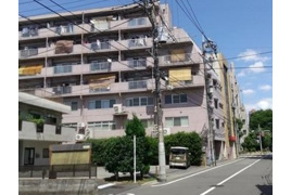高砂サニーコーポの外観