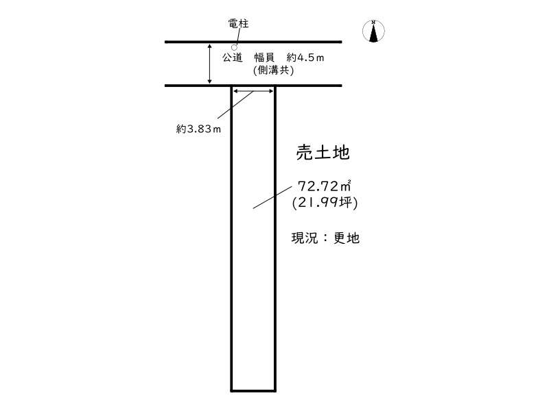 区画図：328000606580