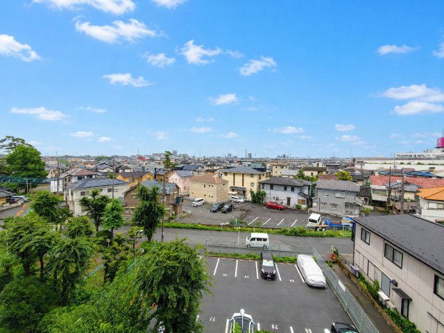 物件からの展望