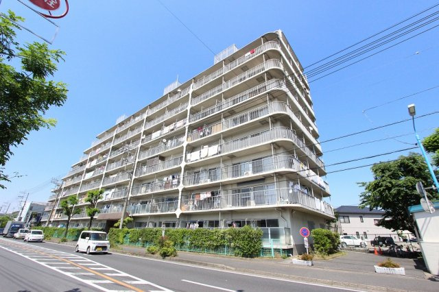 外観です