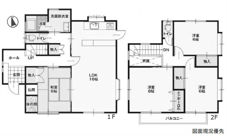 間取り：334000222493