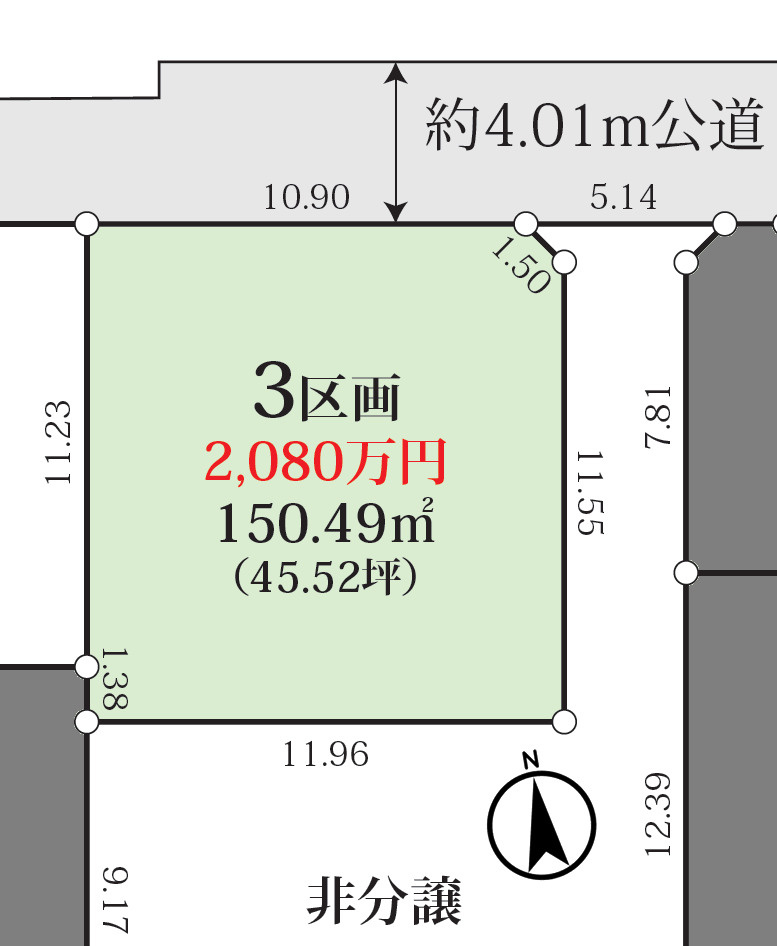 区画図：314002829047
