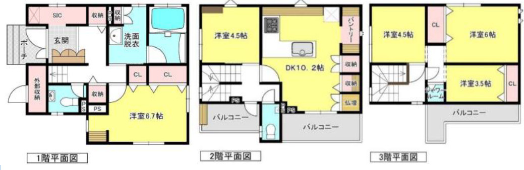 間取り：311002389801