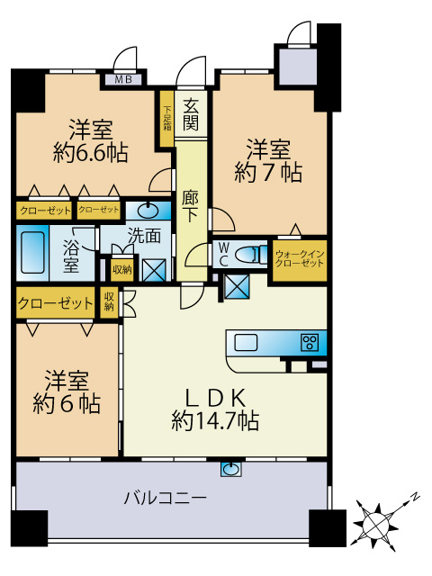 間取り：340000278194