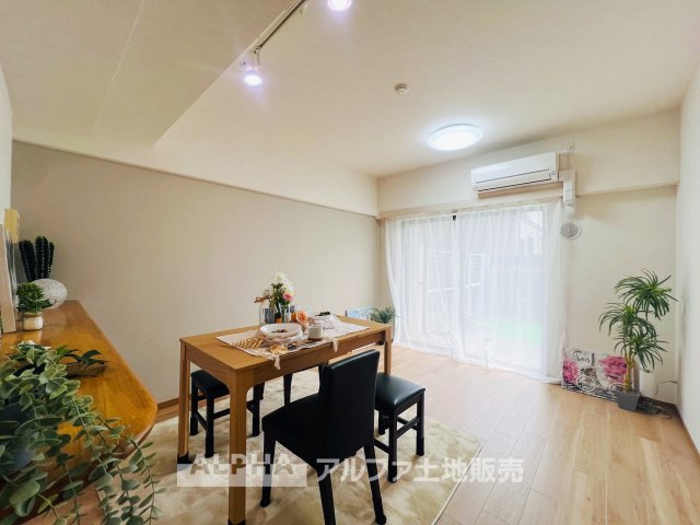 【Living　Story】◆暮らしが続いていく場所◆　ここで過ごす日々が、少しずつ思い出になっていく。そんな時間を育てていく住まい。