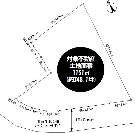 区画図：328000677165