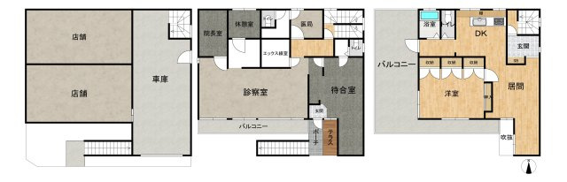 間取り：327002258699