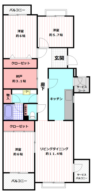 間取り