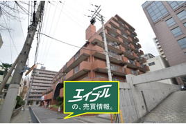 GSハイム第2江坂の外観