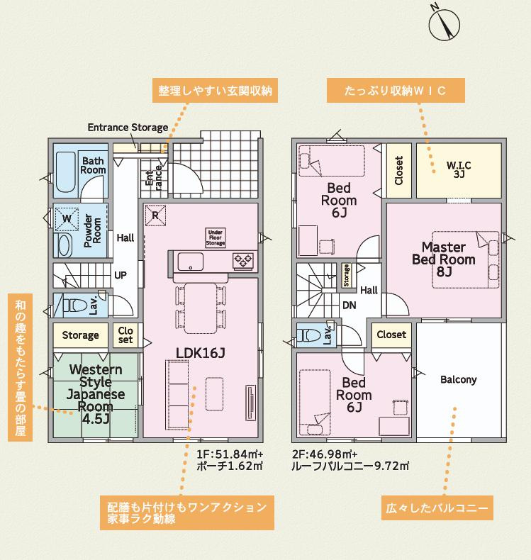 間取り：308000172926