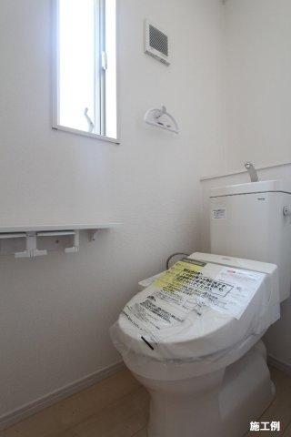 同じ工務店様の施工例です。