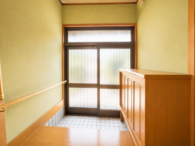 玄関