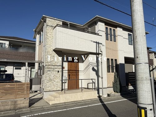 相模原市緑区二本松3丁目　中古一戸建て