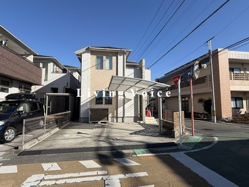 相模原市緑区二本松3丁目　中古一戸建て
