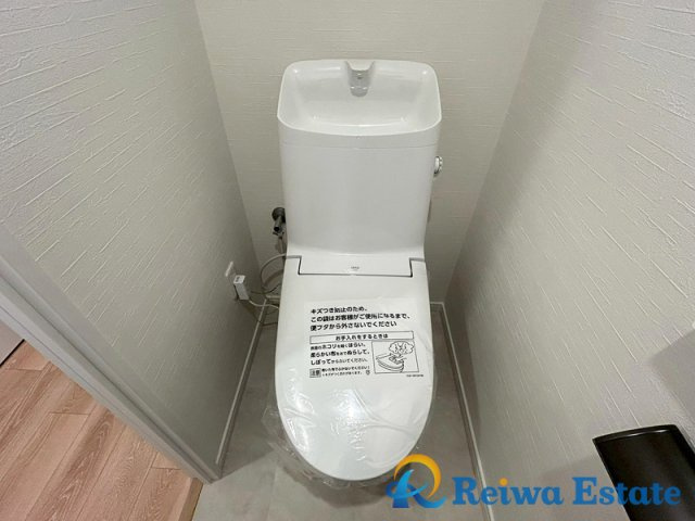 いつでも快適・清潔に保てるシャワートイレ。