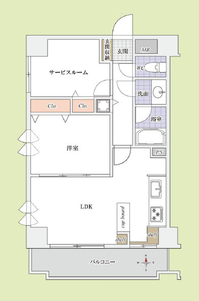 間取り：313004727501