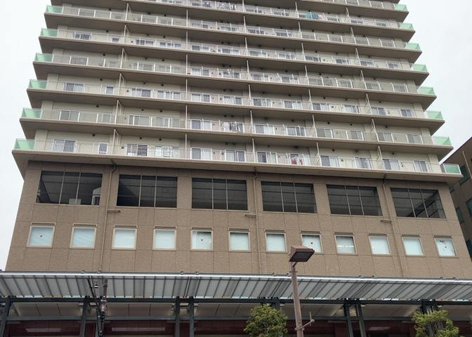 apartment 神奈川県相模原市中央区相模原４丁目6-16