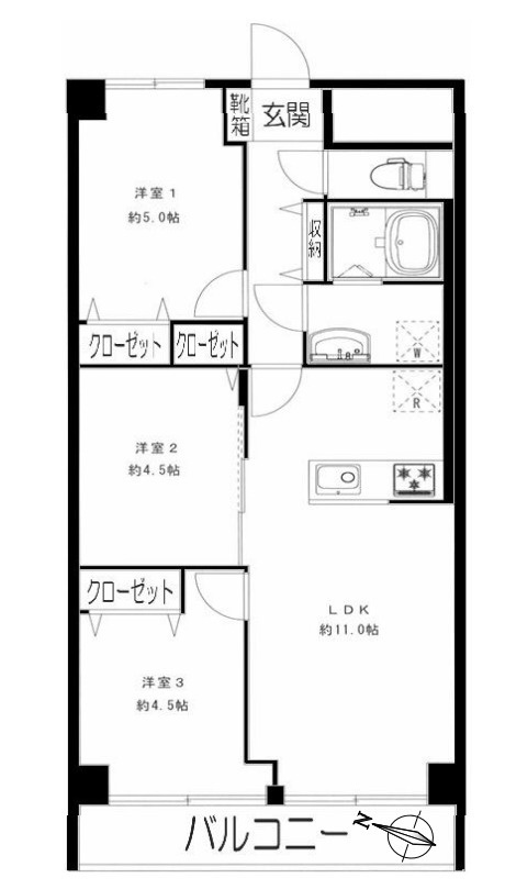 間取り：311002295145