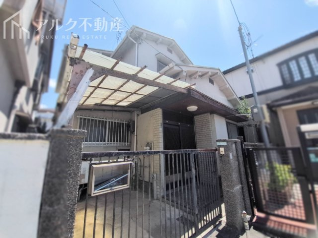 木造2階建