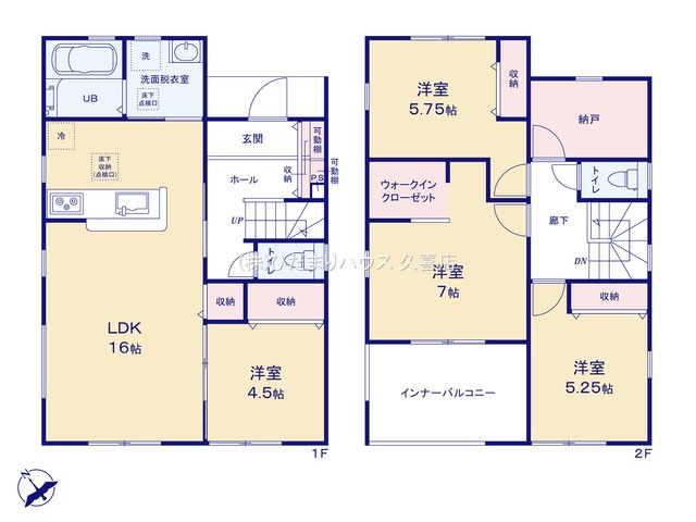 間取り：308000169701