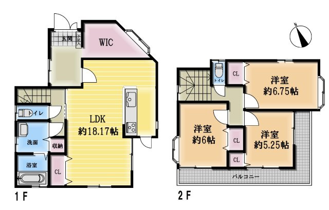 間取り：314002860536