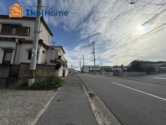 ●資料・カタログのご請求無料●前面道路は幅員約11.2ｍございます。道路広々で安心です！