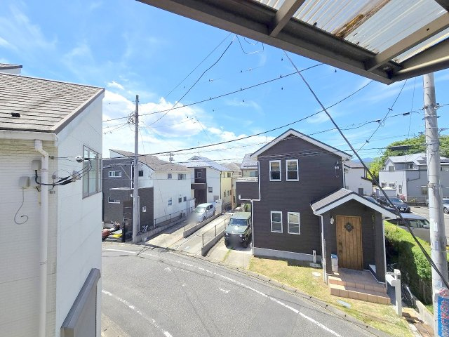展望