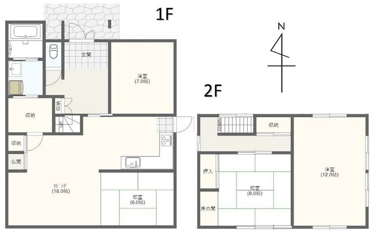 間取り：328000482878