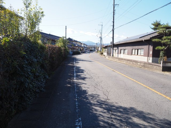 【高崎市山名町売地の周辺】