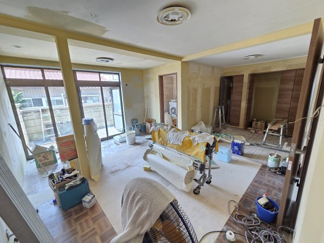 前橋市富士見町時沢　中古住宅
