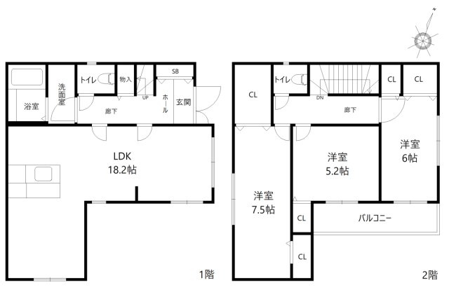 間取り：314002675356