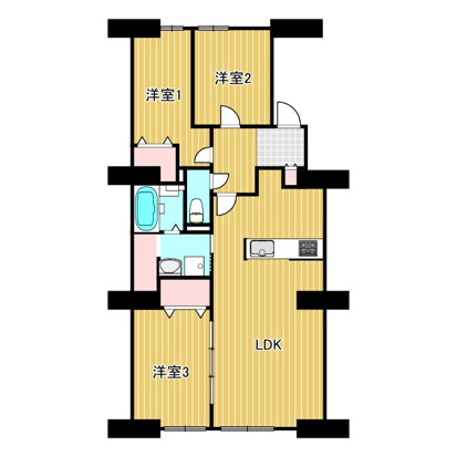 間取り：313004740285